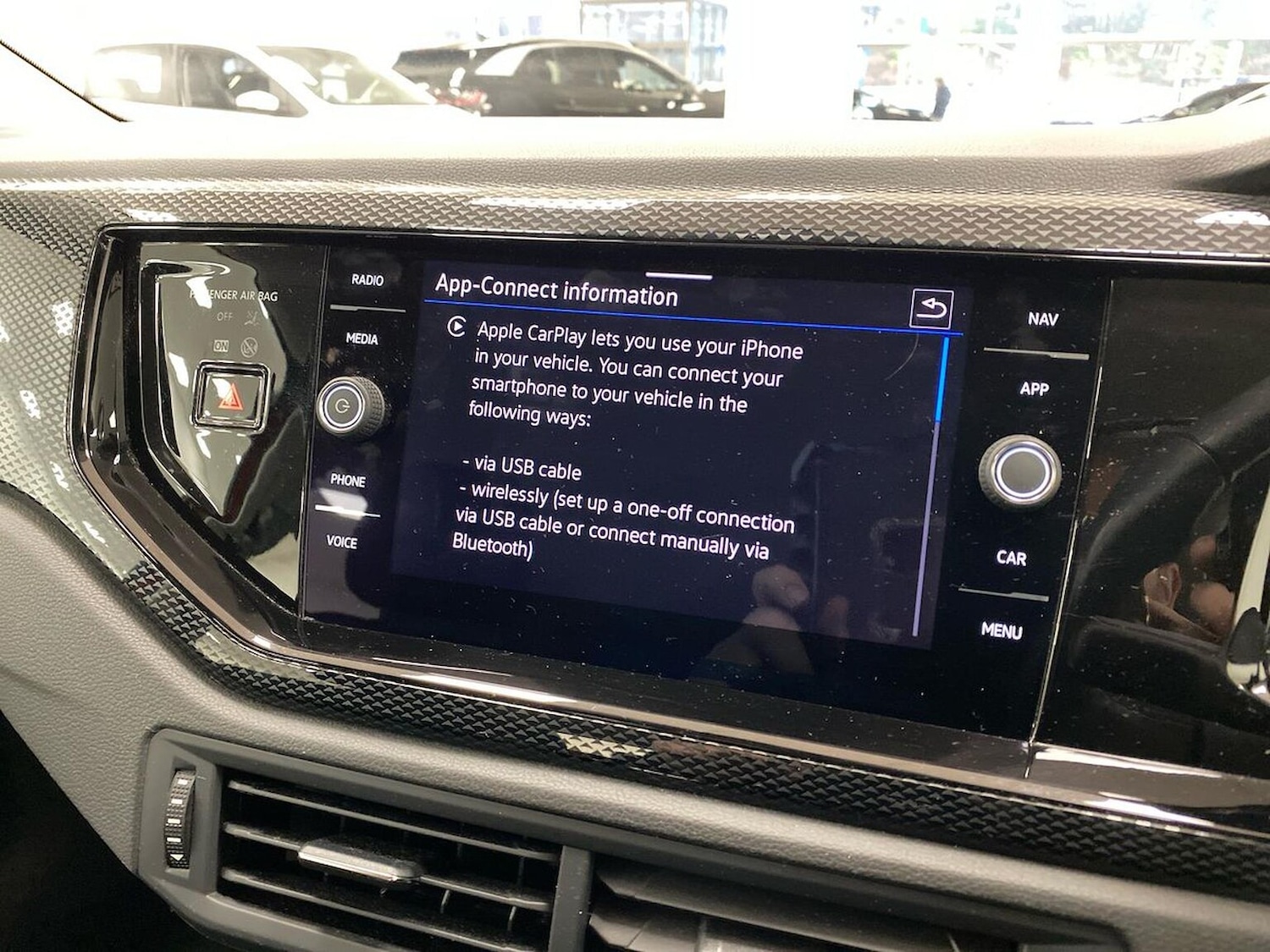 Used Volkswagen Polo 2022 for sale - 76951201: Photo 24