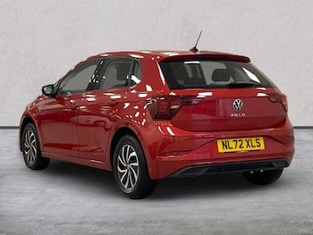 Used Volkswagen Polo 2022 for sale - 76951201: Photo