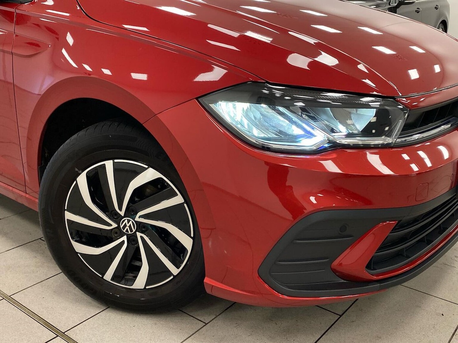 Used Volkswagen Polo 2022 for sale - 76951201: Photo 30