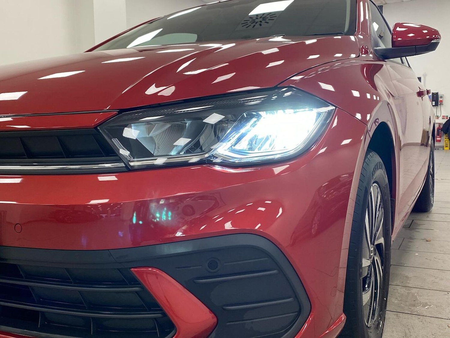 Used Volkswagen Polo 2022 for sale - 76951201: Photo 34