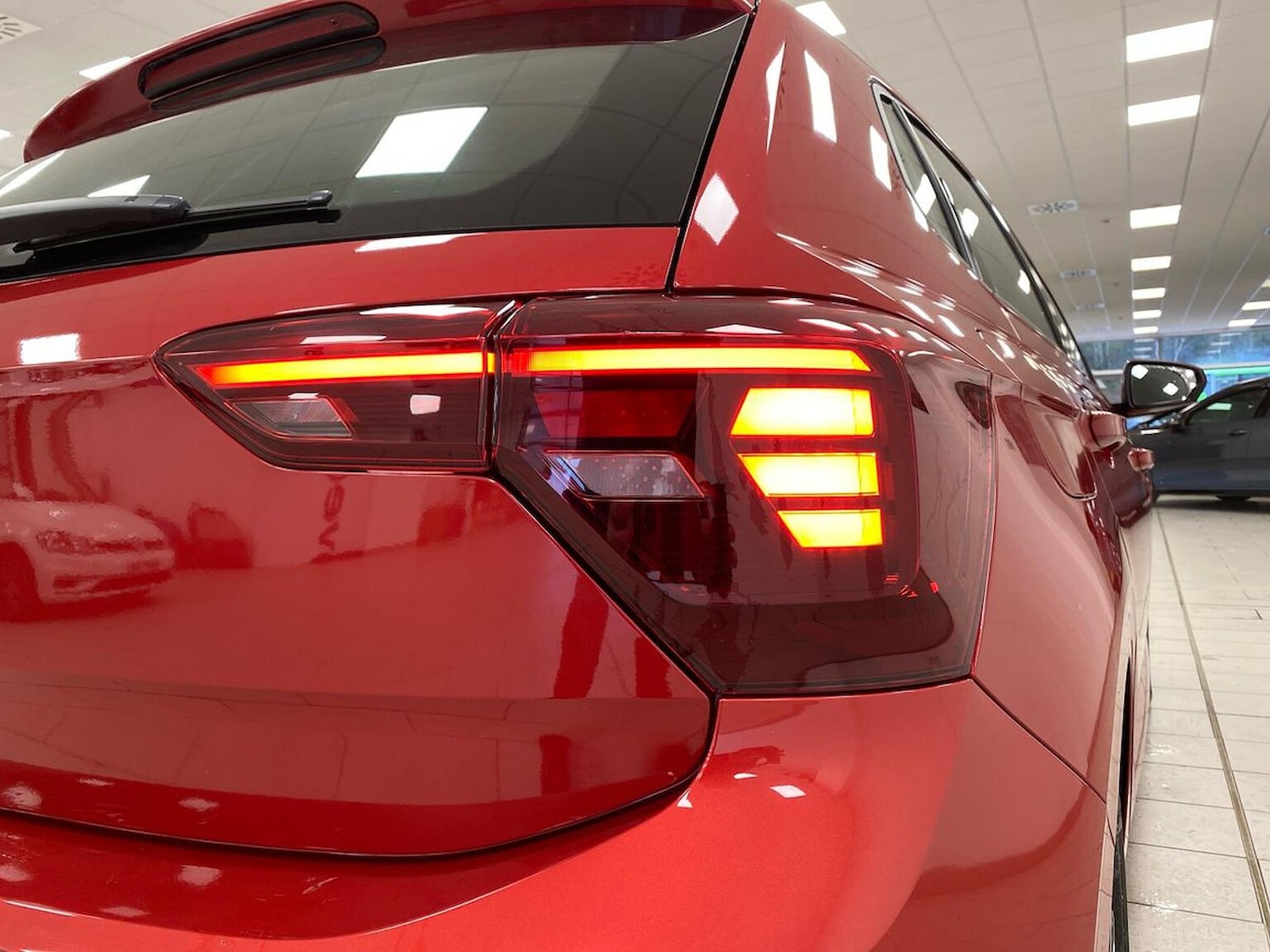 Used Volkswagen Polo 2022 for sale - 76951201: Photo 36