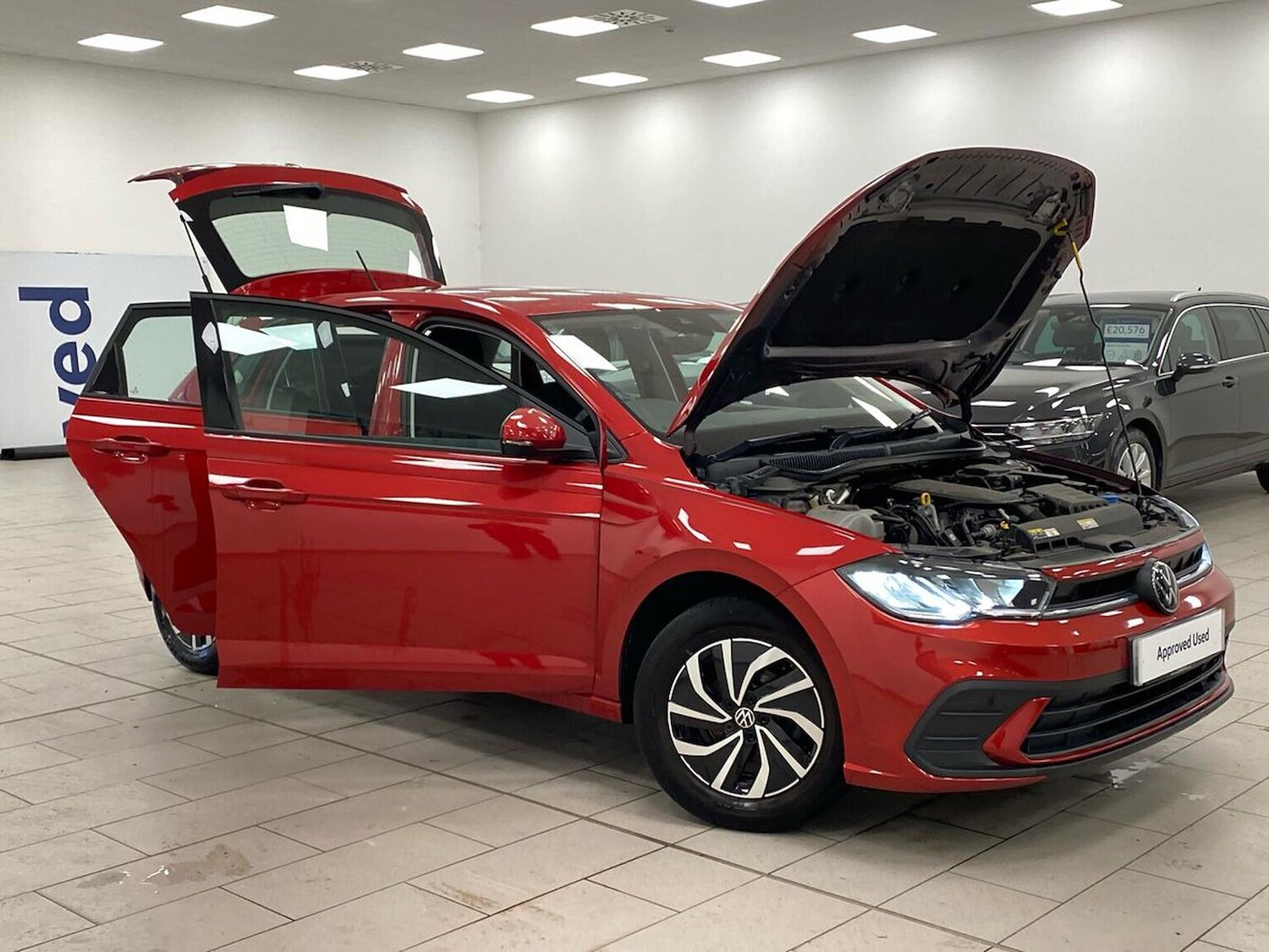 Used Volkswagen Polo 2022 for sale - 76951201: Photo 39