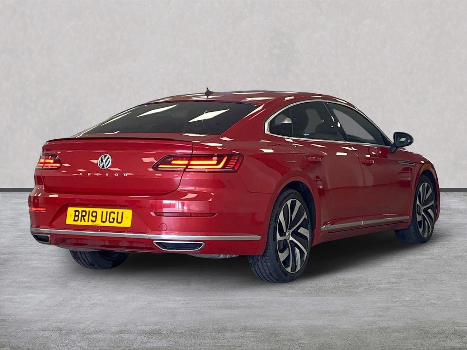 Used Volkswagen Arteon 2019 for sale - 78194559: Photo 18