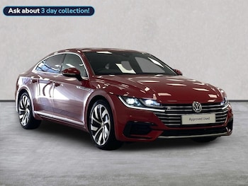 Volkswagen Arteon feature image