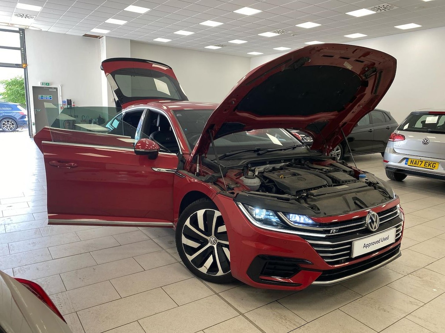 Used Volkswagen Arteon 2019 for sale - 78194559: Photo 39