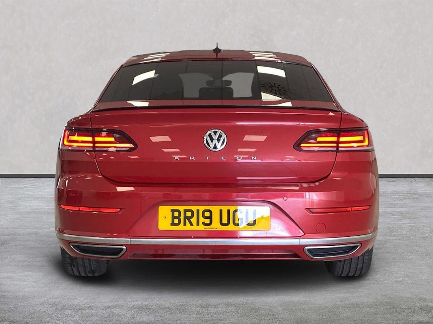 Used Volkswagen Arteon 2019 for sale - 78194559: Photo 4