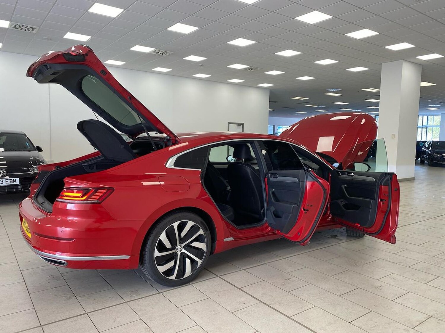 Used Volkswagen Arteon 2019 for sale - 78194559: Photo 40