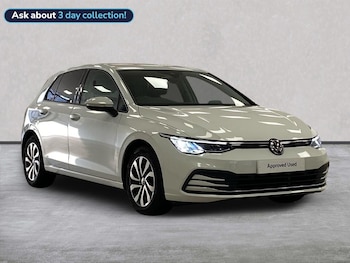 Volkswagen Golf feature image