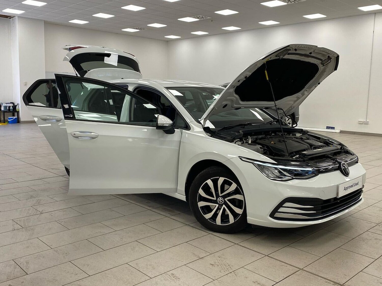 Used Volkswagen Golf 2022 for sale - 78194417: Photo 40