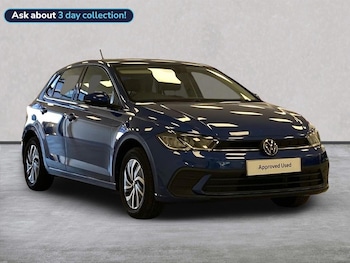 Volkswagen Polo feature image