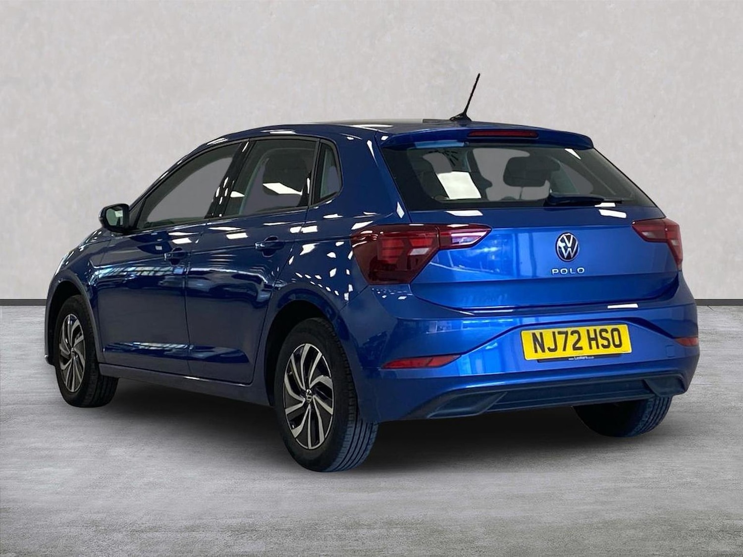 Used Volkswagen Polo 2022 for sale - 78194459: Photo 2