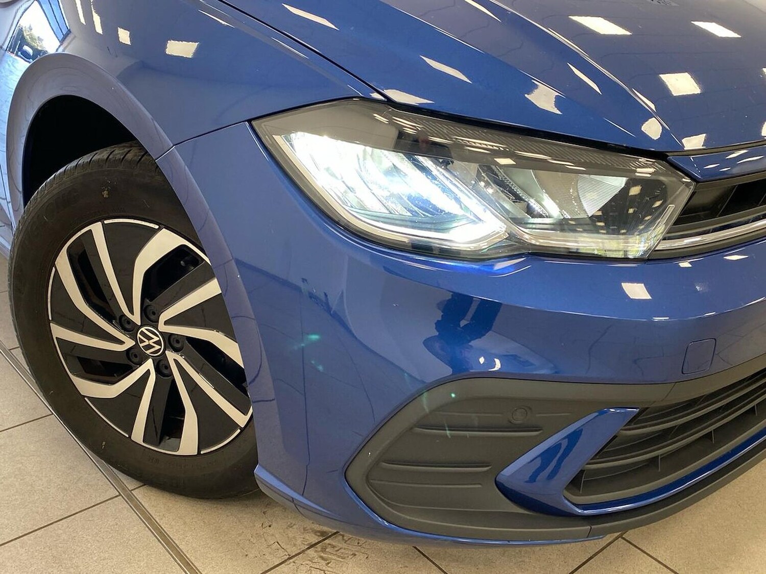 Used Volkswagen Polo 2022 for sale - 78194459: Photo 30