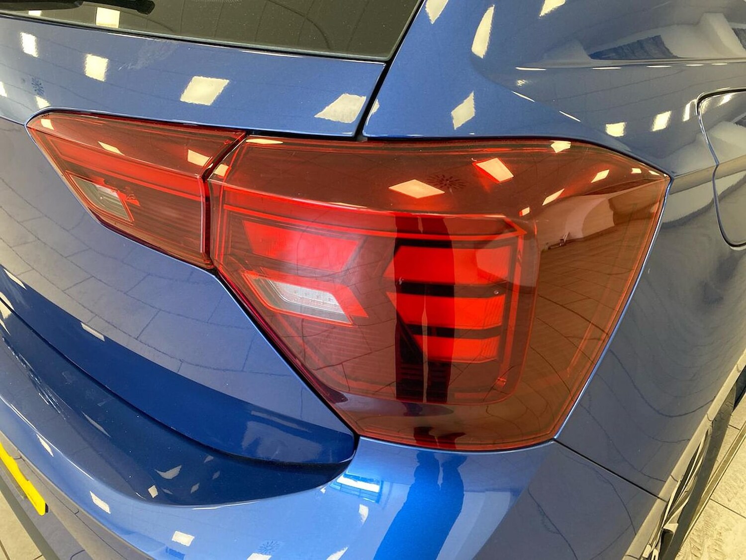 Used Volkswagen Polo 2022 for sale - 78194459: Photo 35