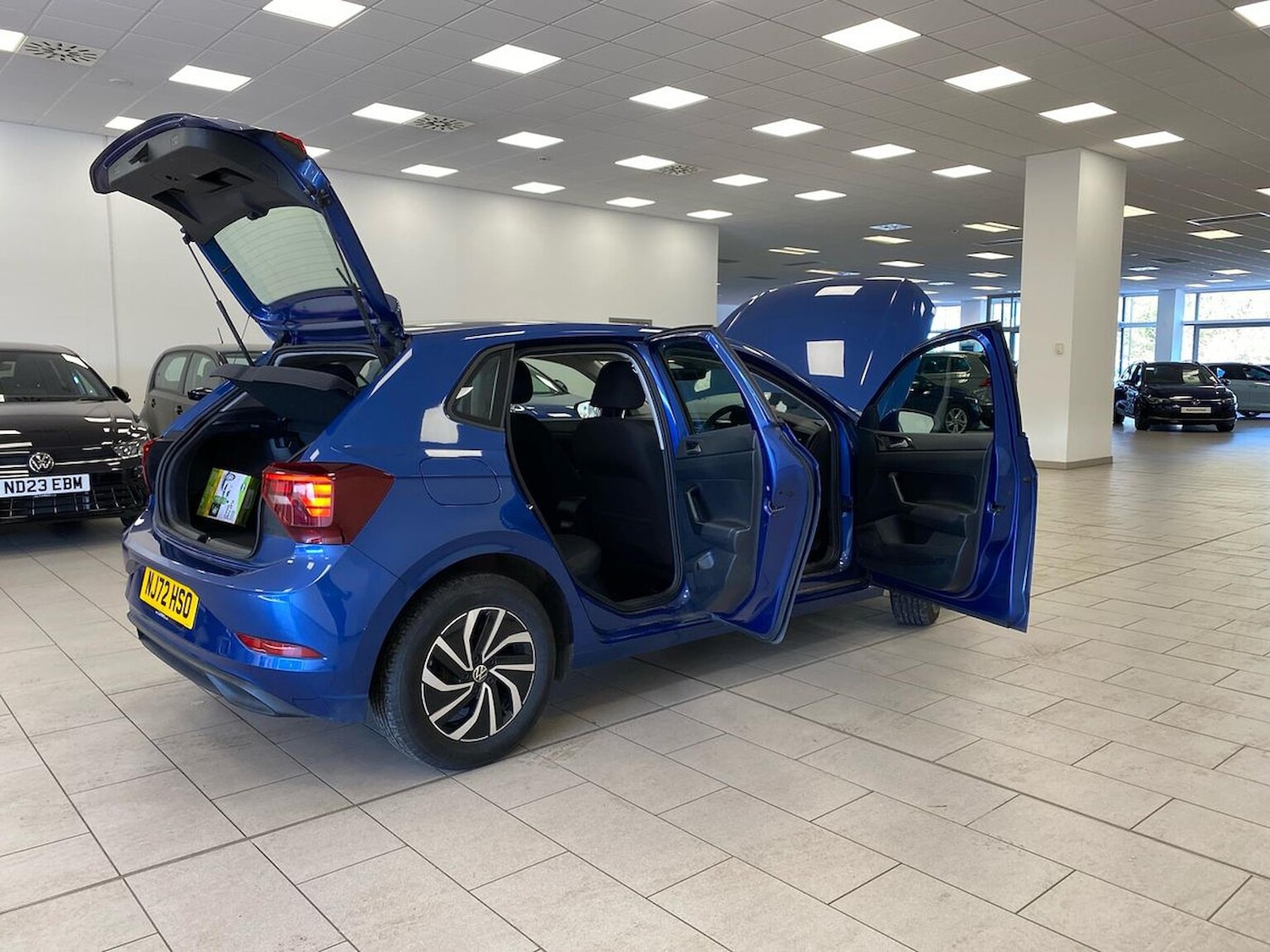 Used Volkswagen Polo 2022 for sale - 78194459: Photo 38