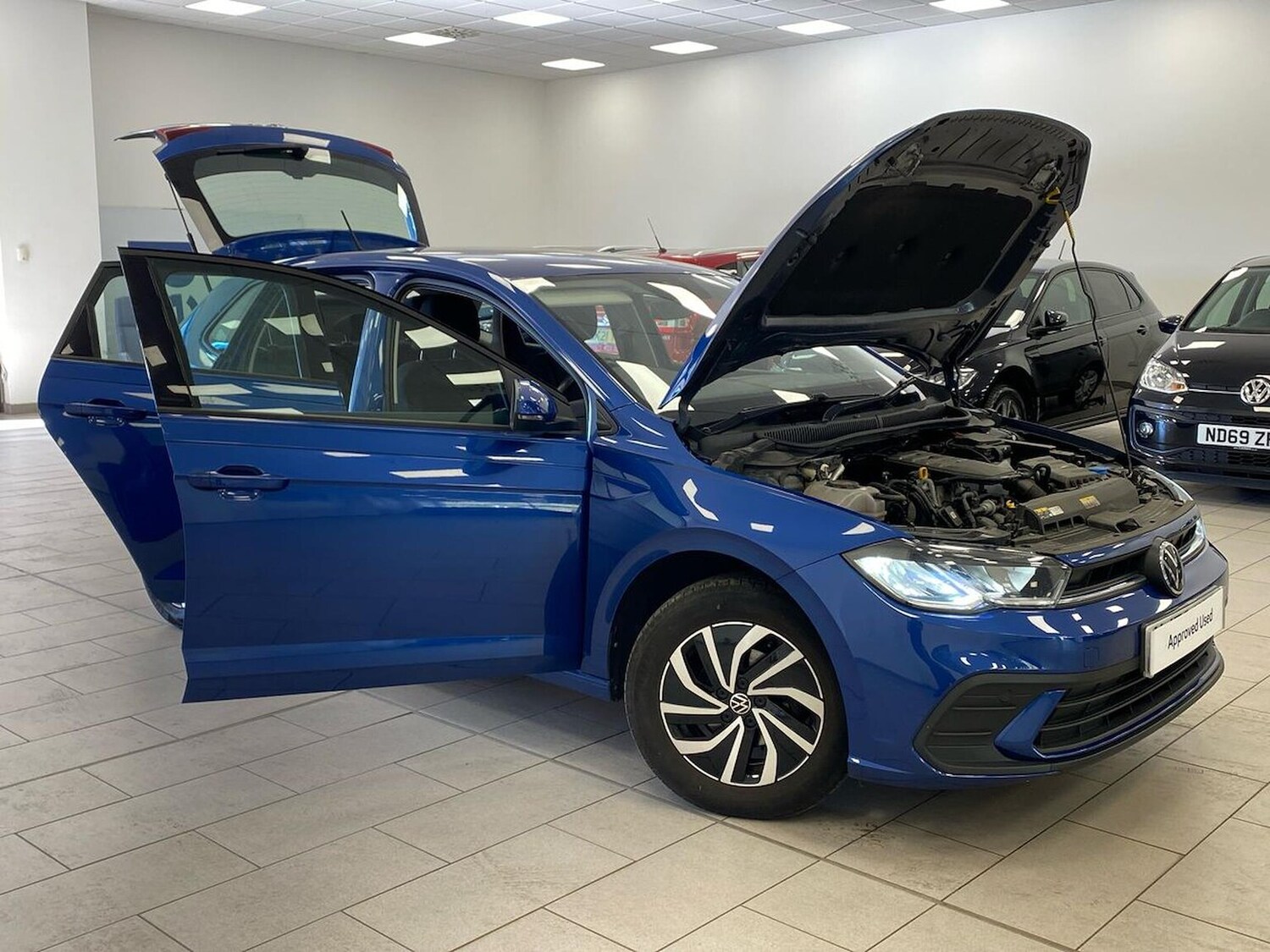 Used Volkswagen Polo 2022 for sale - 78194459: Photo 39