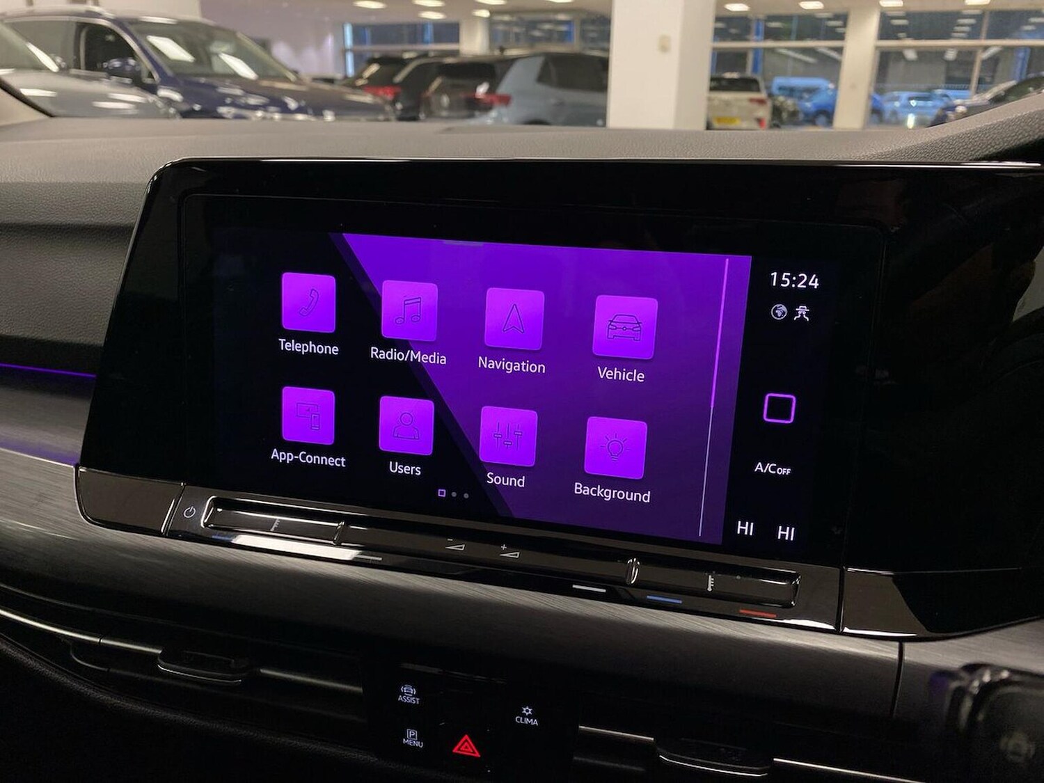 Used Volkswagen Golf 2023 for sale - 77487468: Photo 11