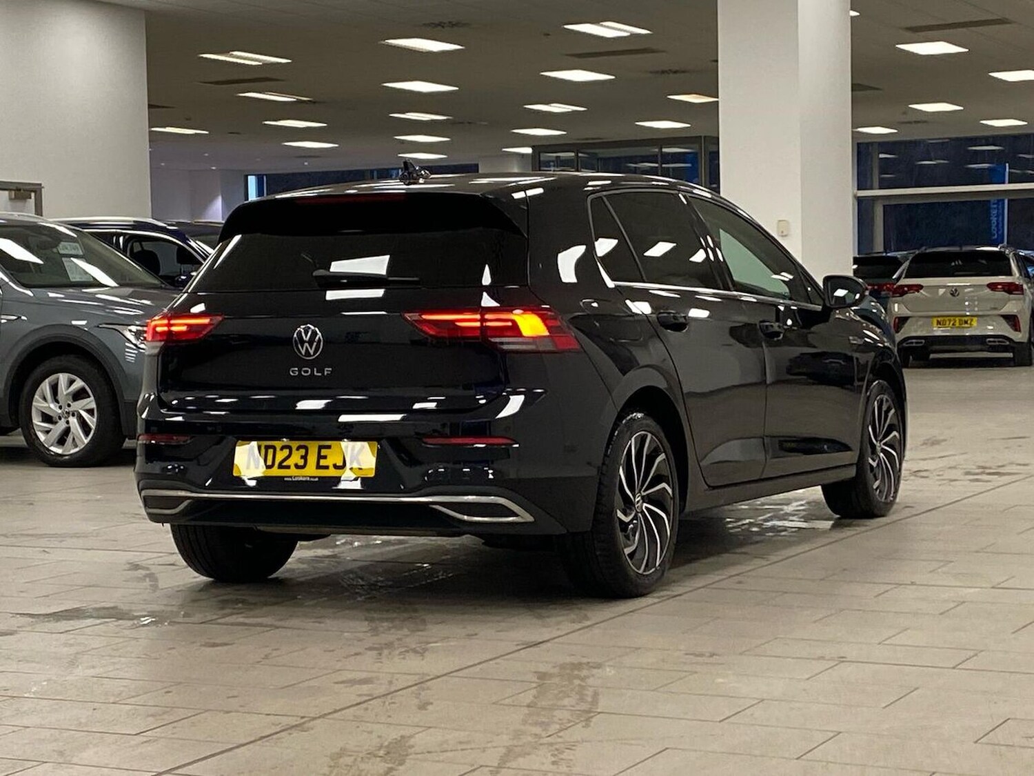 Used Volkswagen Golf 2023 for sale - 77487468: Photo 18