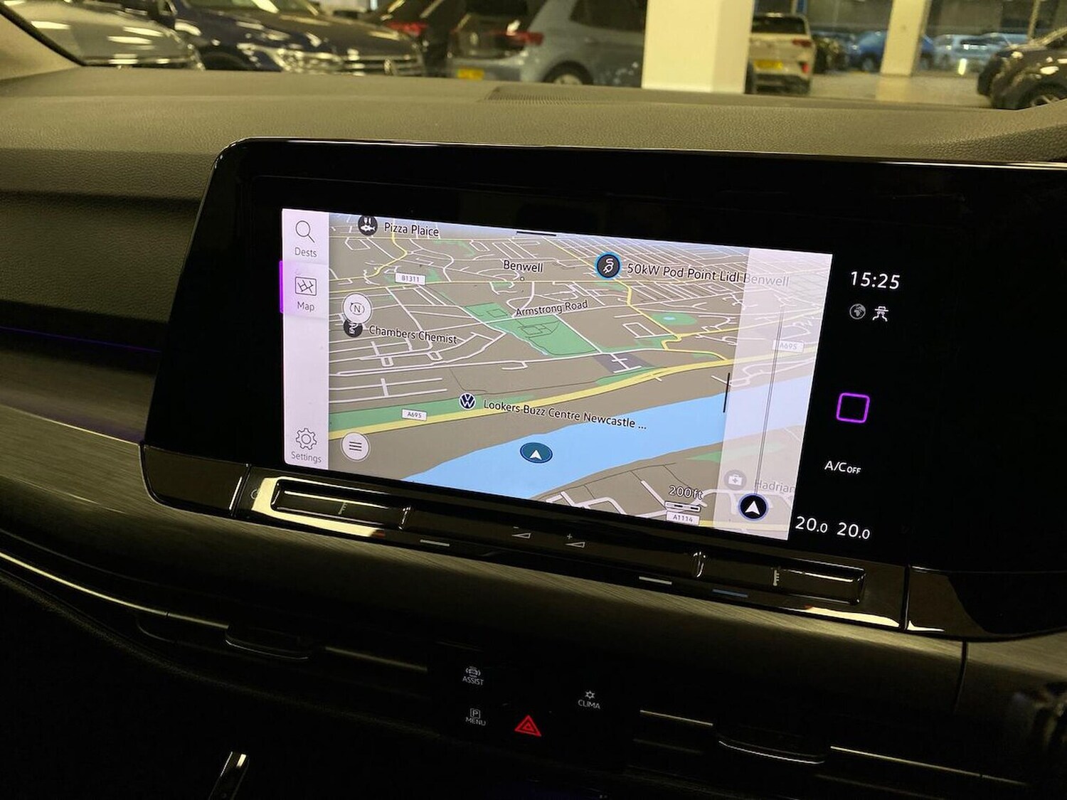 Used Volkswagen Golf 2023 for sale - 77487468: Photo 24