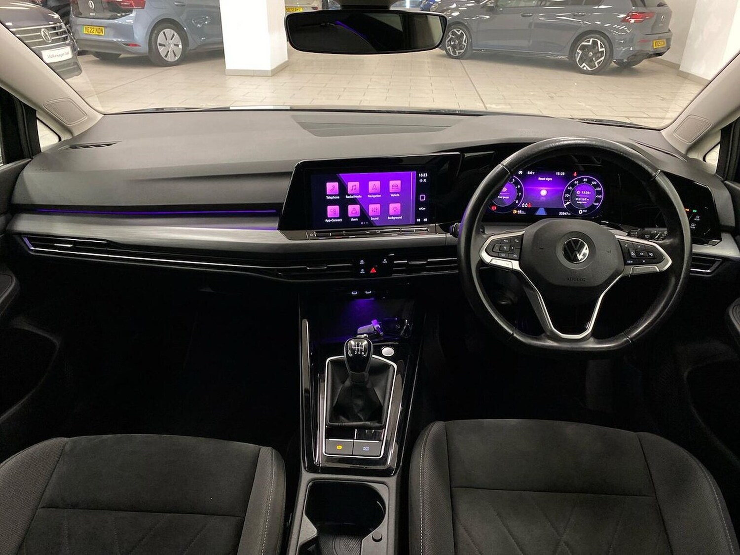 Used Volkswagen Golf 2023 for sale - 77487468: Photo 8