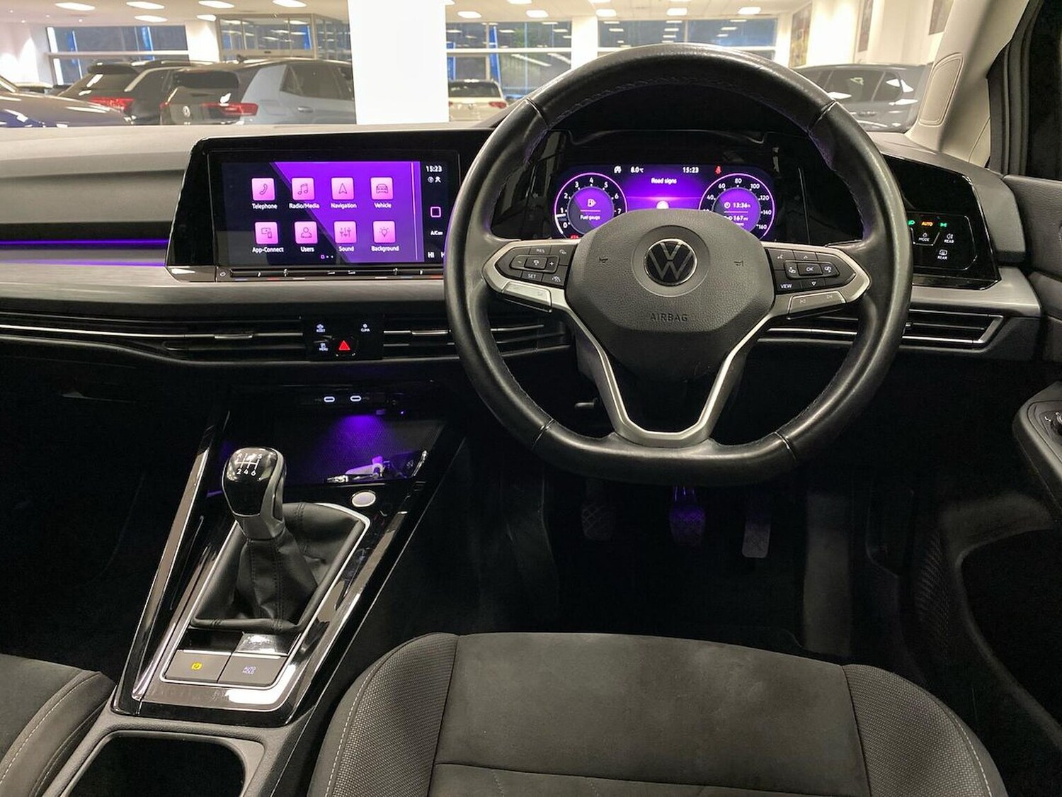 Used Volkswagen Golf 2023 for sale - 77487468: Photo 9