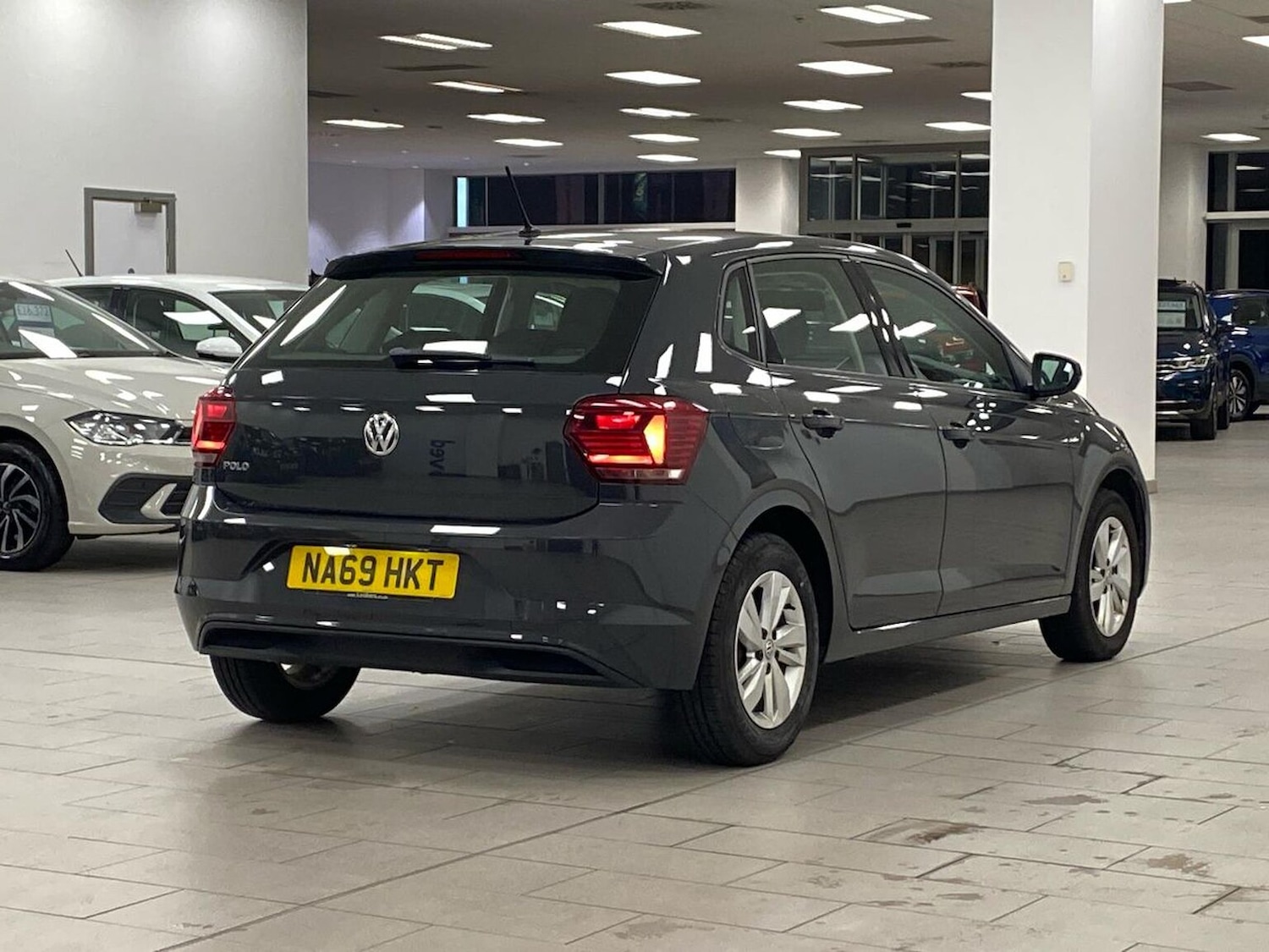 Used Volkswagen Polo 2019 for sale - 76547681: Photo 18