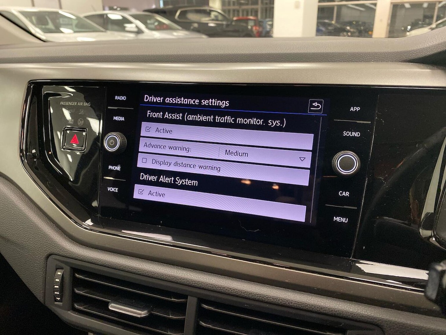 Used Volkswagen Polo 2019 for sale - 76547681: Photo 23