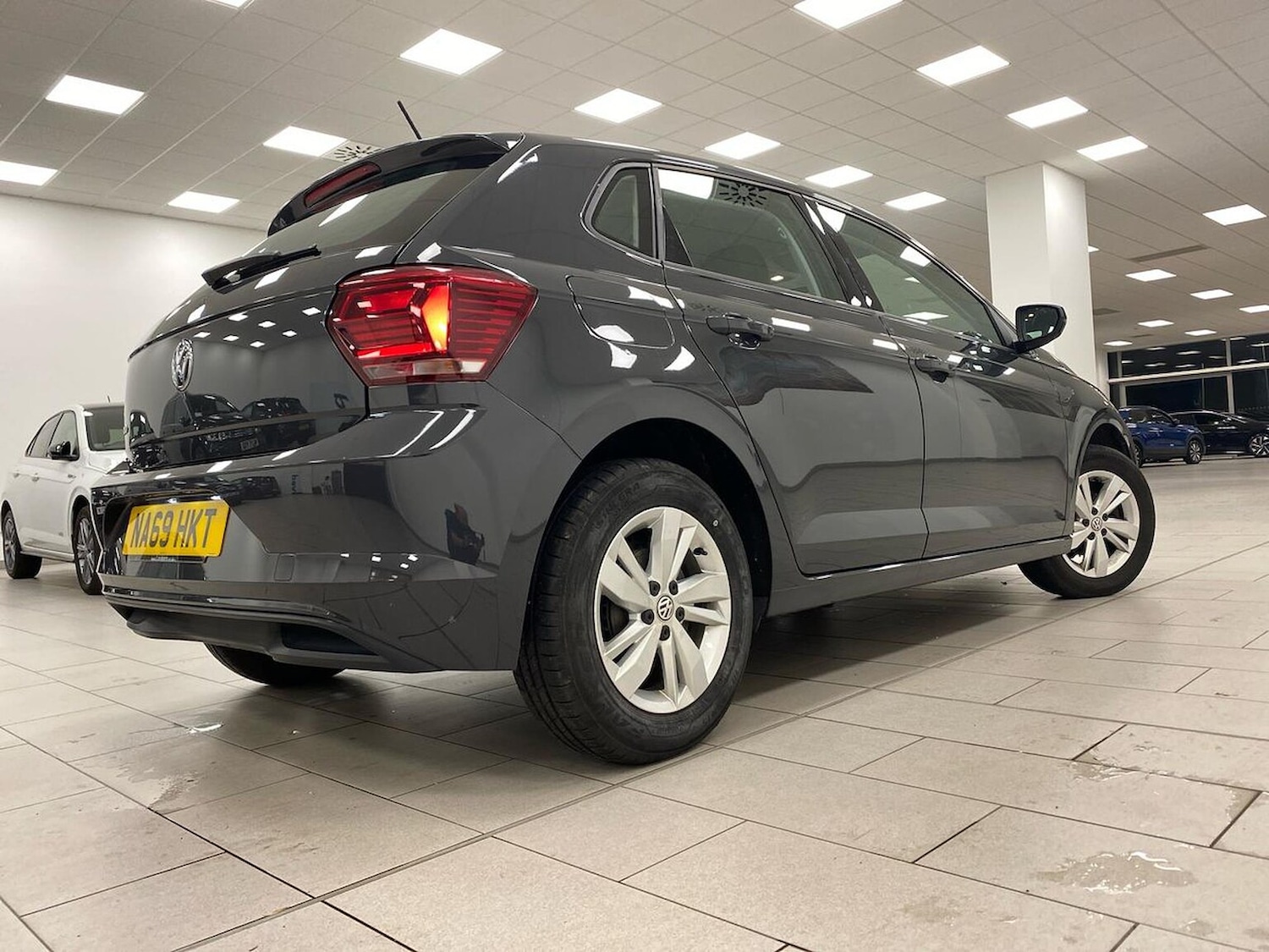 Used Volkswagen Polo 2019 for sale - 76547681: Photo 29