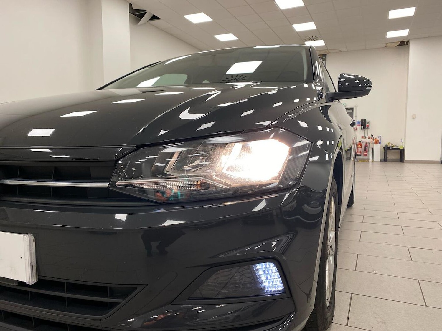 Used Volkswagen Polo 2019 for sale - 76547681: Photo 34