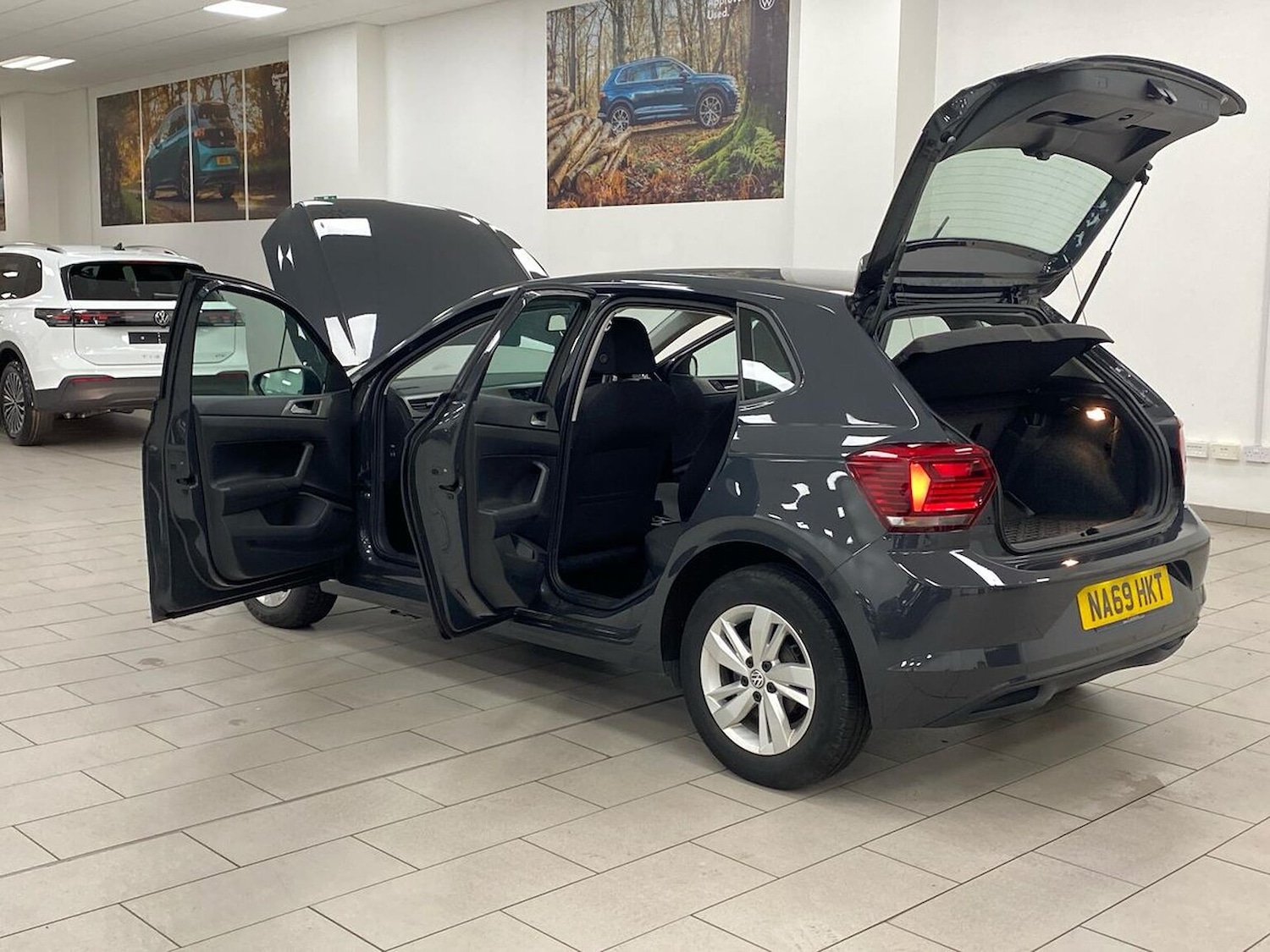 Used Volkswagen Polo 2019 for sale - 76547681: Photo 39