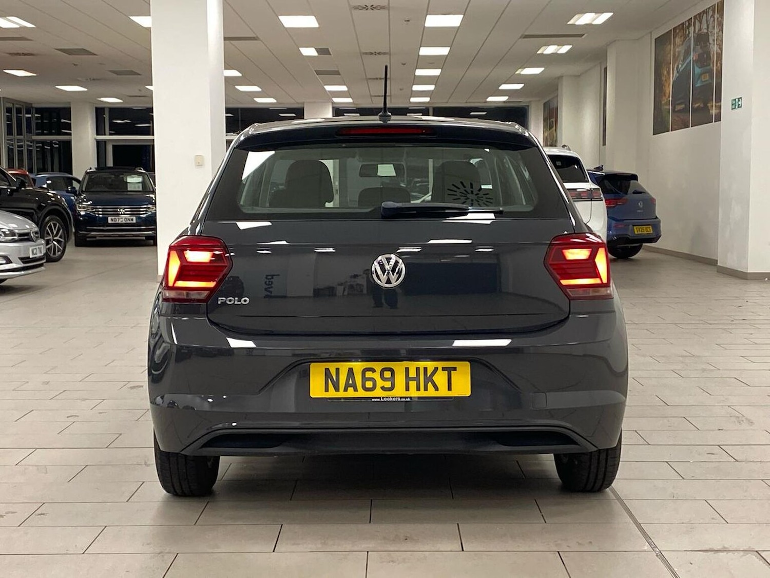 Used Volkswagen Polo 2019 for sale - 76547681: Photo 4