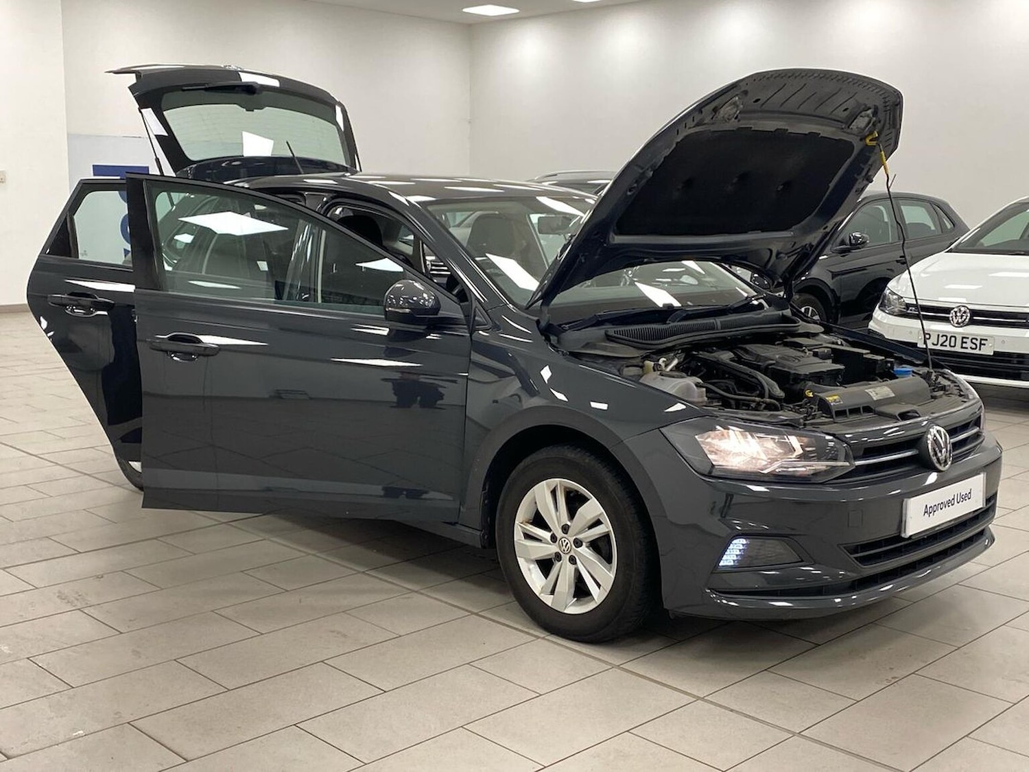 Used Volkswagen Polo 2019 for sale - 76547681: Photo 40