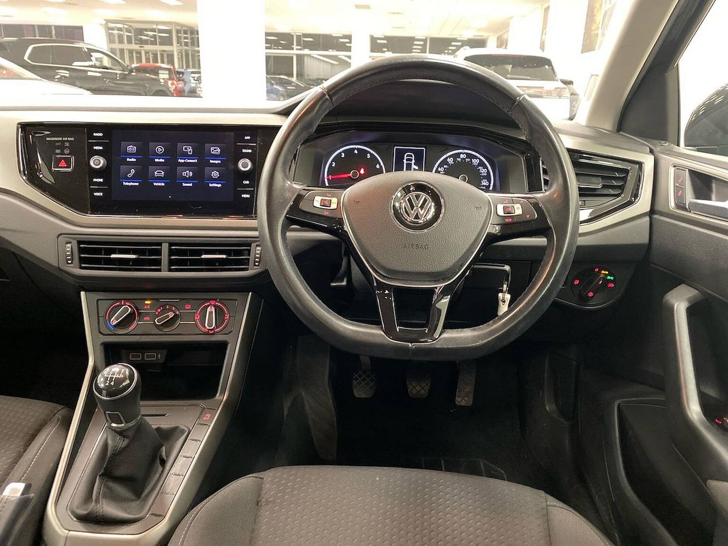 Used Volkswagen Polo 2019 for sale - 76547681: Photo 9