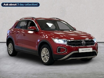 Volkswagen T-Roc feature image