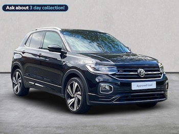 Used Volkswagen T-Cross 2019 for sale - 75490595: Photo