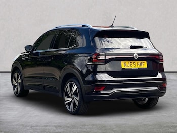 Used Volkswagen T-Cross 2019 for sale - 75490595: Photo
