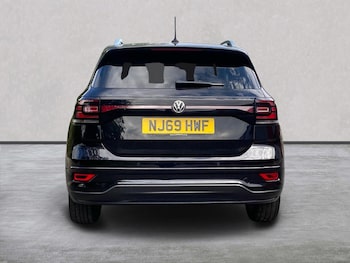 Used Volkswagen T-Cross 2019 for sale - 75490595: Photo