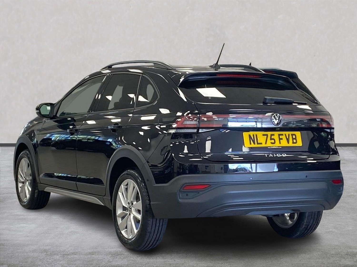 Used Volkswagen Taigo 2025 for sale - 77555338: Photo 2