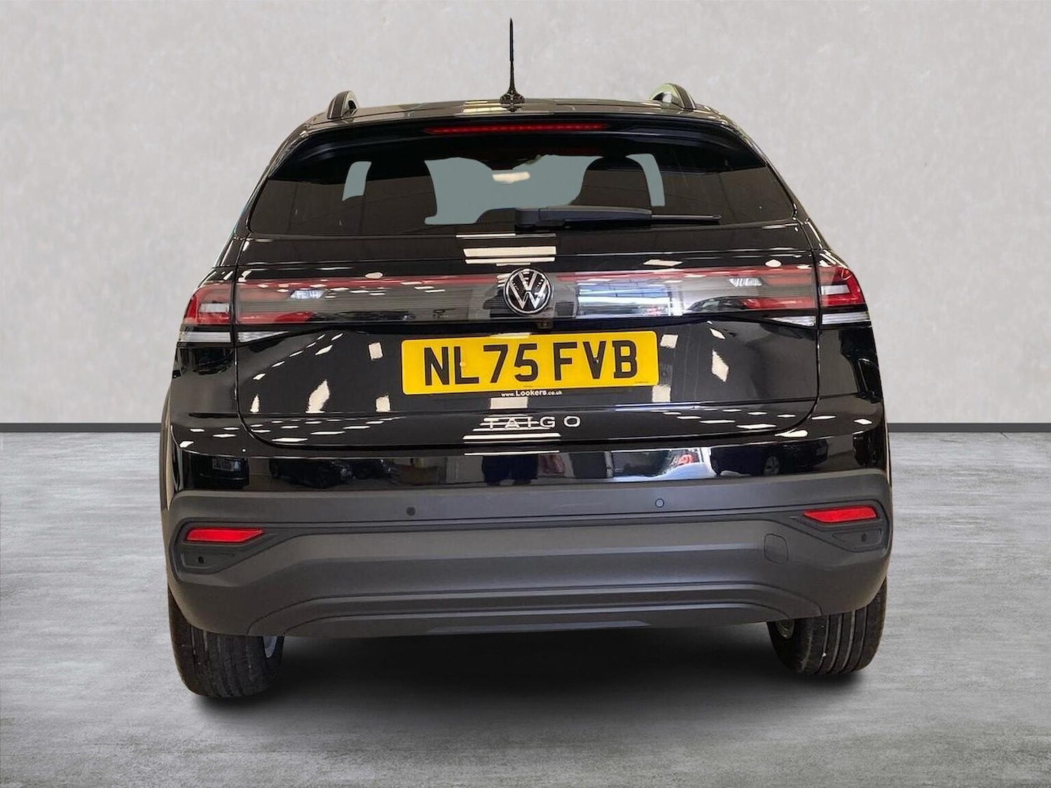 Used Volkswagen Taigo 2025 for sale - 77555338: Photo 4