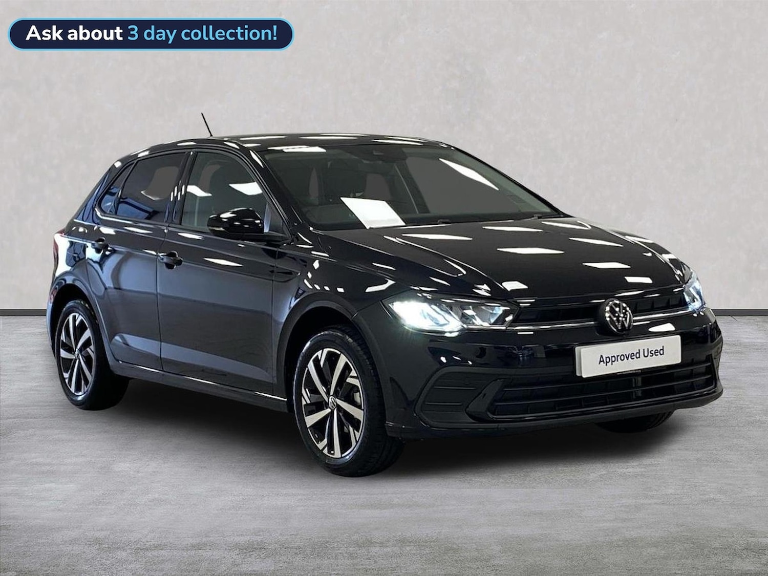 Used Volkswagen Polo 2025 for sale - 76257744: Photo 1