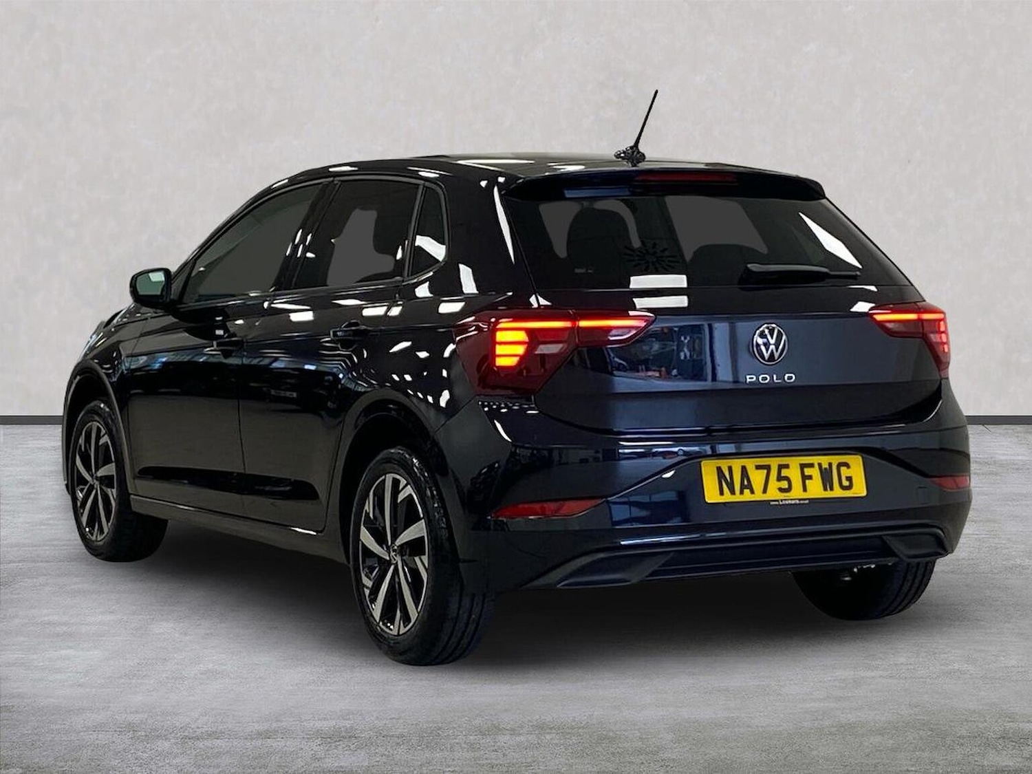 Used Volkswagen Polo 2025 for sale - 76257744: Photo 2