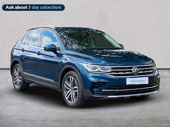 Used Volkswagen Tiguan 2023 for sale - 75766777: Photo