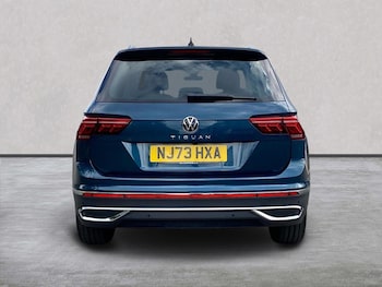 Used Volkswagen Tiguan 2023 for sale - 75766777: Photo