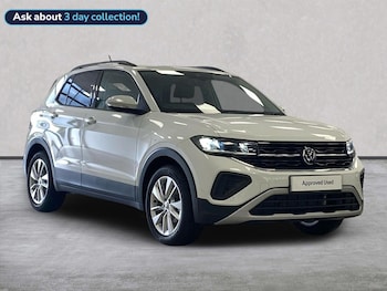 Used Volkswagen T-Cross 2026 for sale - 79419300: Photo