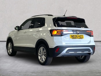 Used Volkswagen T-Cross 2026 for sale - 79419300: Photo