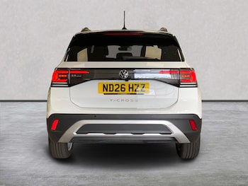 Used Volkswagen T-Cross 2026 for sale - 79419300: Photo
