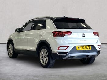 Used Volkswagen T-Roc 2023 for sale - 79525054: Photo
