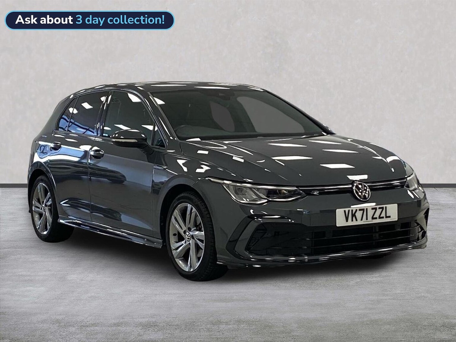 Used Volkswagen Golf 2021 for sale - 76212056: Photo 1