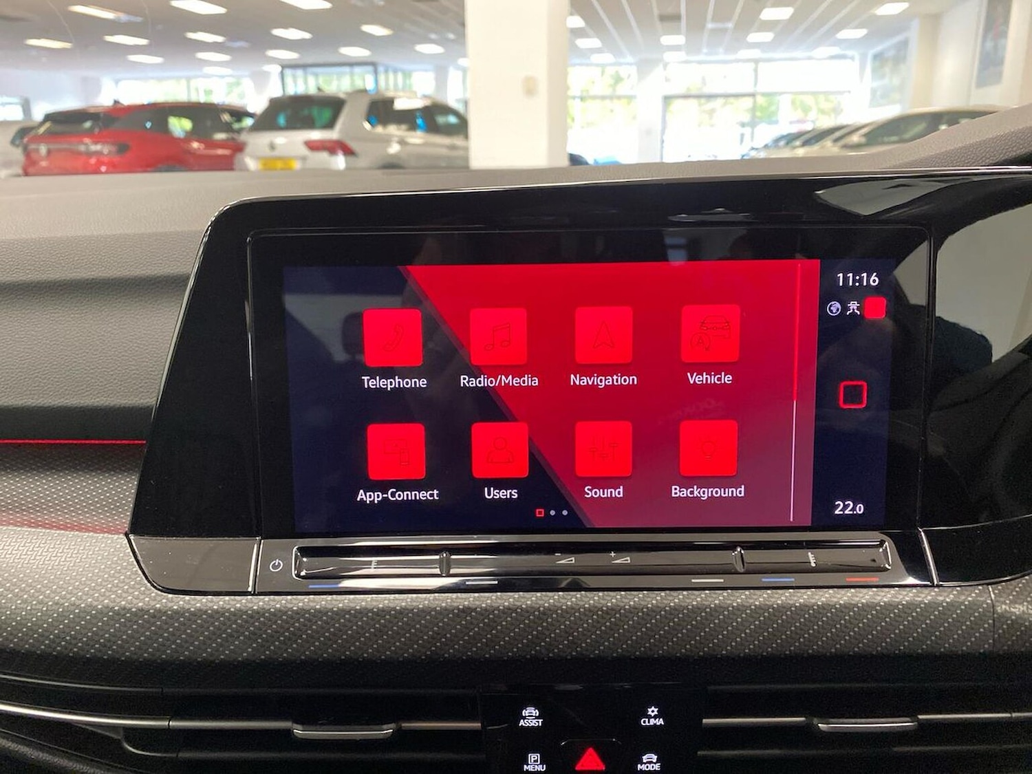 Used Volkswagen Golf 2021 for sale - 76212056: Photo 11