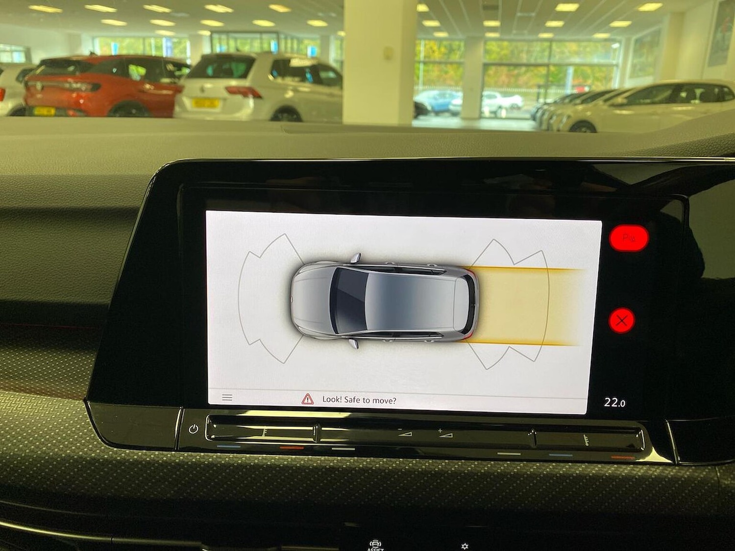 Used Volkswagen Golf 2021 for sale - 76212056: Photo 23