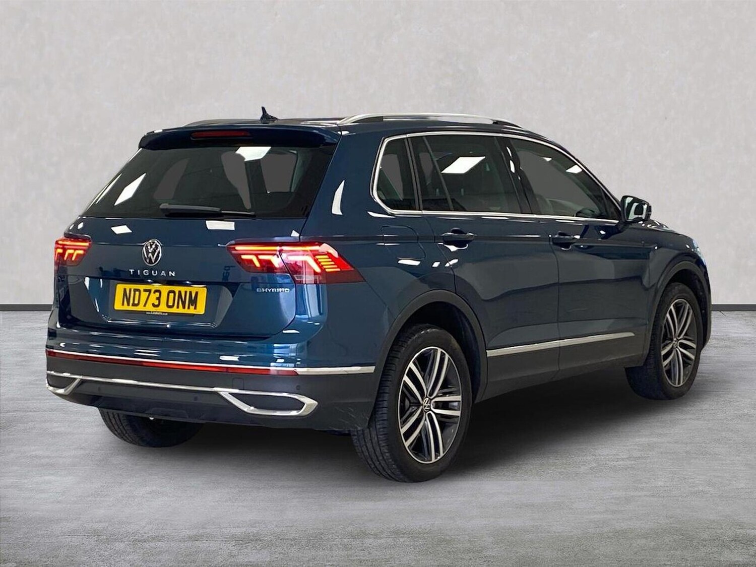 Used Volkswagen Tiguan 2023 for sale - 76347053: Photo 18